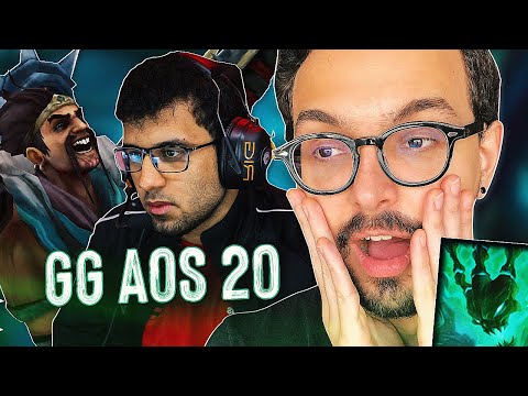 DEIXAMOS OS VIEWERS DE QUEIXO CAÍDO ft. Absolut