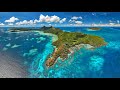 INCREDIBLE FRENCH POLYNESIA Mangareva Gambier Islands Amazing Planet 4K 2023
