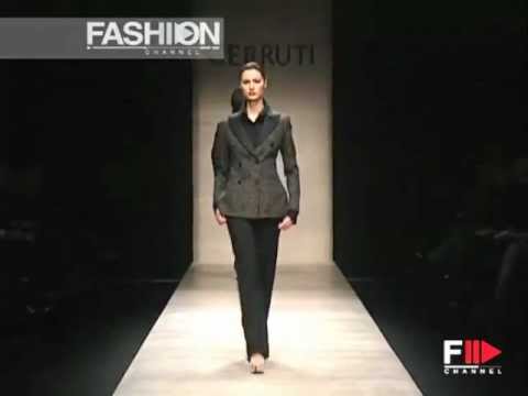 "Cerruti" Autumn Winter 2003 2004 Milan 3 of 3 Menswear by FashionChannel