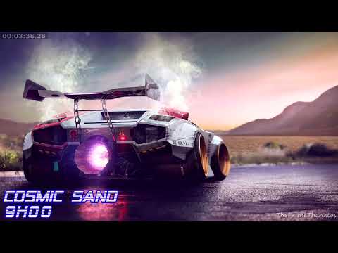 Back to the 80’s - Cosmic Sand 9h00
