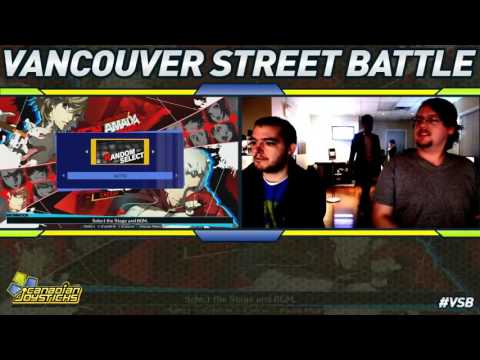 [16/04/06] P4U2 Finals - VSB Anime Wednesdays