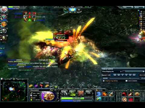 Devourer Annihilation! Heroes of Newerth