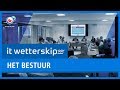 IT WETTERSKIP: Het bestuur