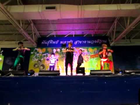 04-06-11 Romeo Final Stage@Pantip Ngam Wong Wan [winner]