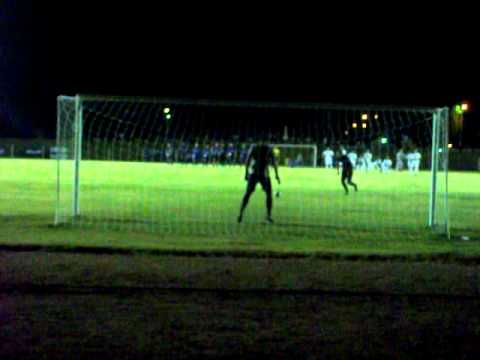 Penal Nº 2 de Liverpool vs. El Tanque - Diego Vera - GOL