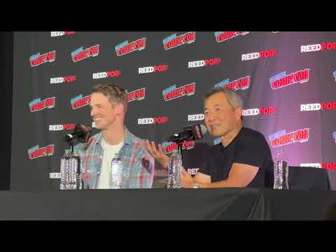 Vigilante interview by Jim Lee NYCC