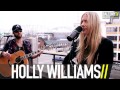 HOLLY WILLIAMS - DRINKIN' (BalconyTV) 