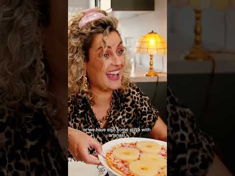 Ik weet niet welk gerecht ik pijnlijker vond 😖 #deeerstekeer #NPOZapp