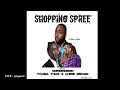Davido _-_ Shopping Spree (Lyrics Video) ft Young Thug x Chris Brown