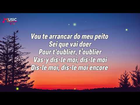 CALEMA   TAYC DIS LE MOI (LETRA- OFFICIAL 2024)