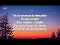 CALEMA   TAYC DIS LE MOI (LETRA- OFFICIAL 2024)