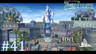 Mishelam Wonderland - Trails To Azure Part 41 - No Commentary