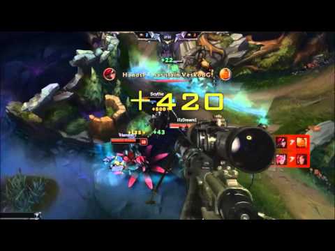 MLG Karthus Penta {Kavlant0r}