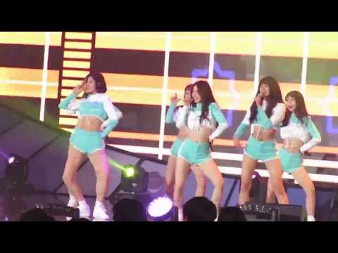 20170623 아시아모델페스티벌 립버블 팝콘