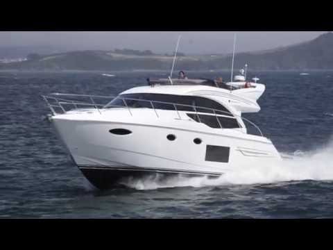 Princess 49 review | Motor Boat & Yachting