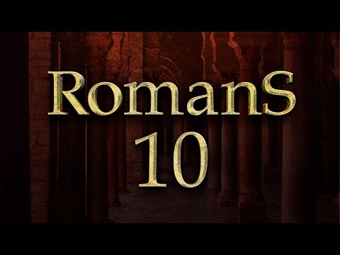 Romans 10 - 119 Ministries thumbnail