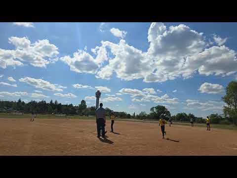 Nadstavba A - Snails Kunovice - Pasos Pardubice