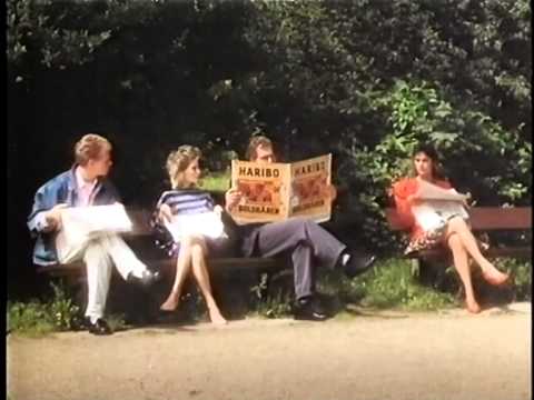 Haribo Goldbären Werbung 1988