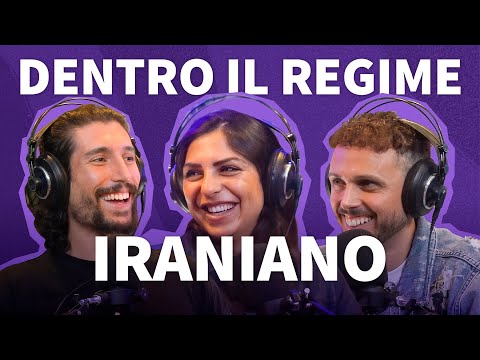 Ep. 18 - Dentro il Regime: Il Coraggio delle Donne Iraniane con Pegah Moshir Pour | Pianeta B12