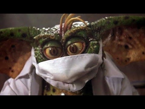 Dentist Scene | Gremlins 2: The New Batch