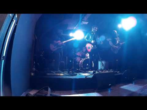 The Sculptures - The Sculptures - Set The Fire (Live Hudební sklepy Boskovice)