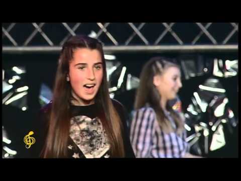 Zlatno Slavejce 2013 - Ljuboven refren - Mia Dimovska