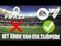 Het Einde van het FIFA Tijdperk! | FIFA 23 Ultimate Team