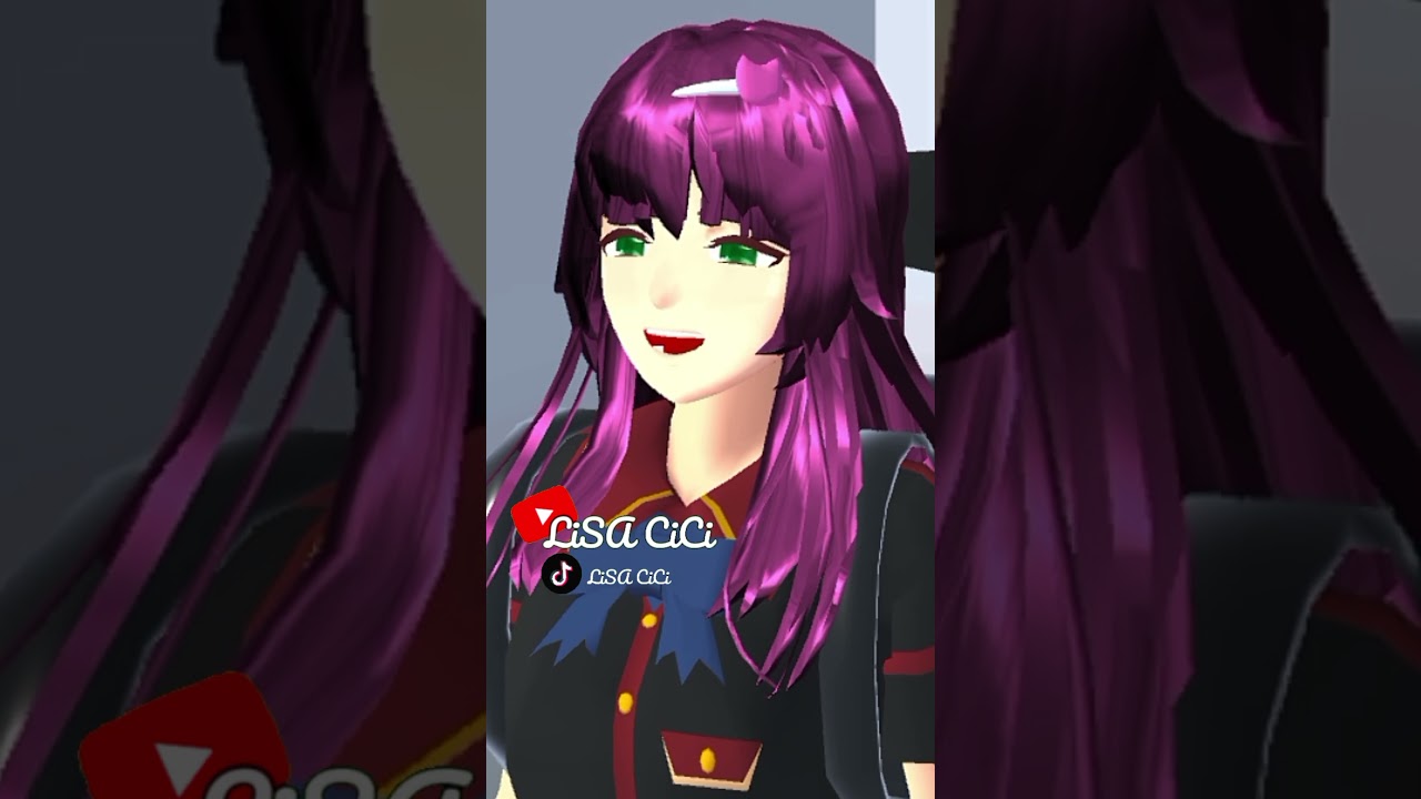 sahabat kecil 🤭~~||iB:Di sound #sakuraschoolsimulator #fypp #dramachannel #drama