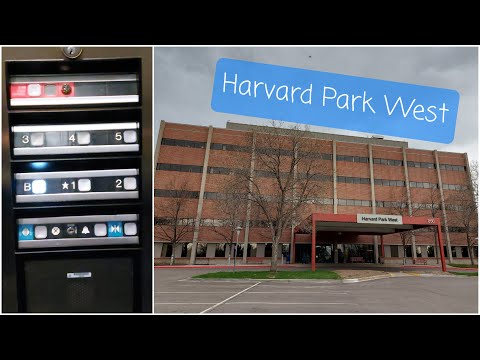 Dover Traction Elevators at 850 East Harvard Ave, Denver, CO