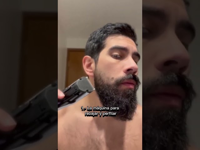 Vídeo relacionado con Baxter of California Gel de Afeitar para Recorte de Barba - 1 Unidad