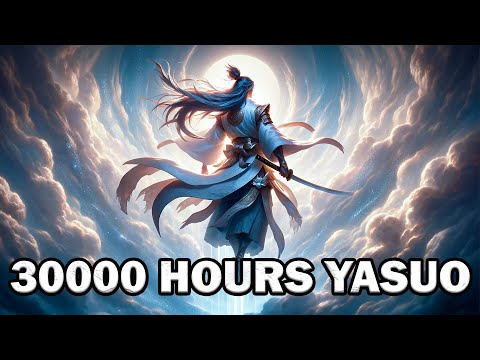 30000 HOURS OF YASUO WINS EVERYTIME!: (Feat LR Velja) - TheWanderingPro