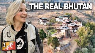 Bhutan Locals Invited Us to Stay in Their Village! 🇧🇹
