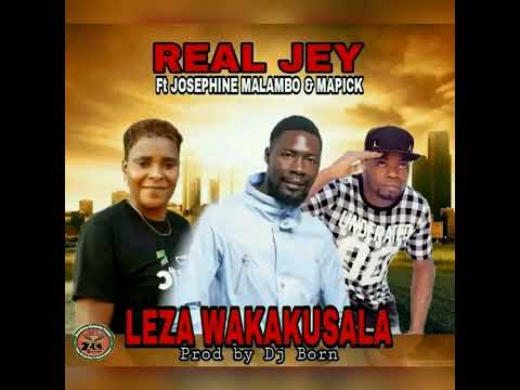 Real Jay Ft Josphine Malambo & Mapick - Leza Wakakusala (Official Music) Zambian Cuundu tunes