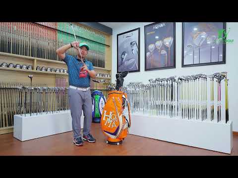 Dịch vụ 3D Fitting gậy golf miễn phí tại 7Golf