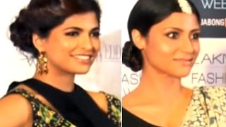 Watch: Lakme Fashion Week Curtain Raiser With Konkana Sen Sharma