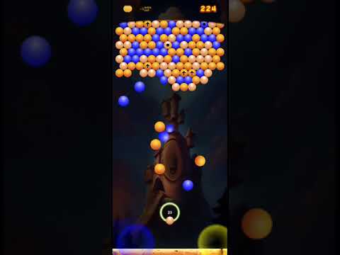 Bubble Shooter Physics!