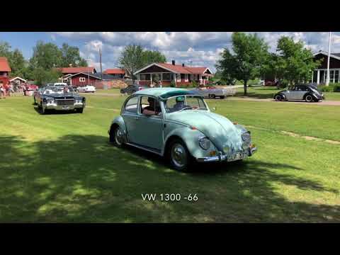 Midsommarfirande i Gagnef 2020