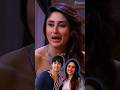 Kareena Said About Shahid Kapoor Shotrs
