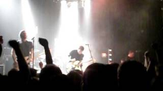 Against Me! - The Disco Before the Breakdown (live)