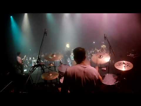 Second - Mutsuzum İşte Live [Drum Cam] @ModaSahnesi 21.01.2023