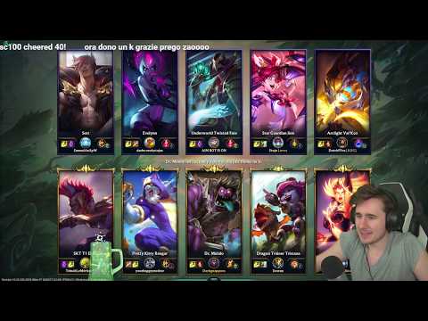 BAVSTA BAVSTA CON STI DANNI - League of Legends ITA #1882