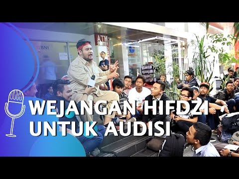 Wejangan Hifdzi Khoir Untuk Audisi Stand Up Comedy - Throwback SUCI 6