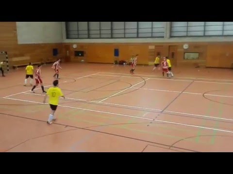 SV Tasmania Berlin - FSV Hansa 07 Highlights