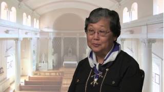 NACAC's 2015 Margaret E. Addis Service to NACAC Award Winner Alice Tanaka