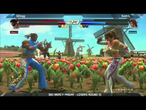 TTT2: QDogg vs Subt-L - No Mercy Friday 6.2
