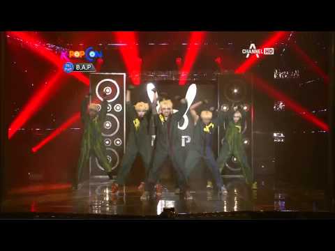 120306.K-POPCON.B.A.P - WARRIOR