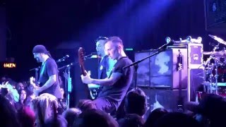 Volbeat - &quot;Ecotone&quot; Live The Roxy Theater Hollywood, California April 13, 2016