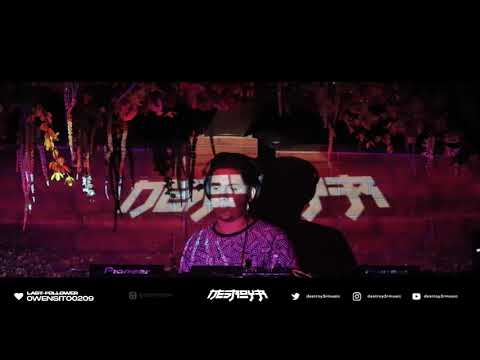 Destroy3r - Wasted Radio Live Set Edition