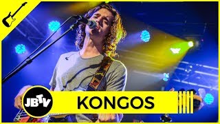 Kongos - Hey I Don&#39;t Know | Live @ JBTV