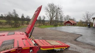 Komodo Maskintrailer Komodo Kippanhänger kaufen - Bild 4 | Autoline AT Komodo Maskintrailer Komodo Kippanhänger | Bild 4 - Autoline